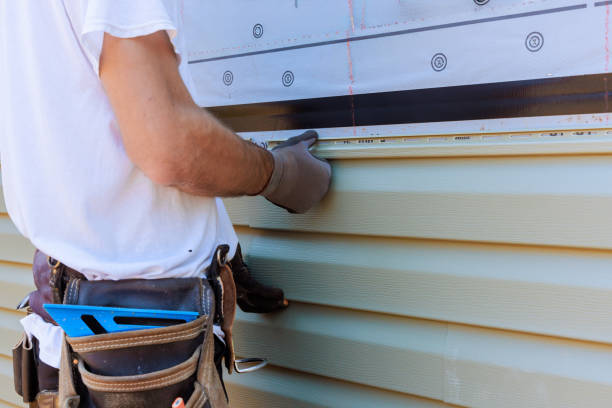 Affordable Wood Siding solutions in McLean, TX